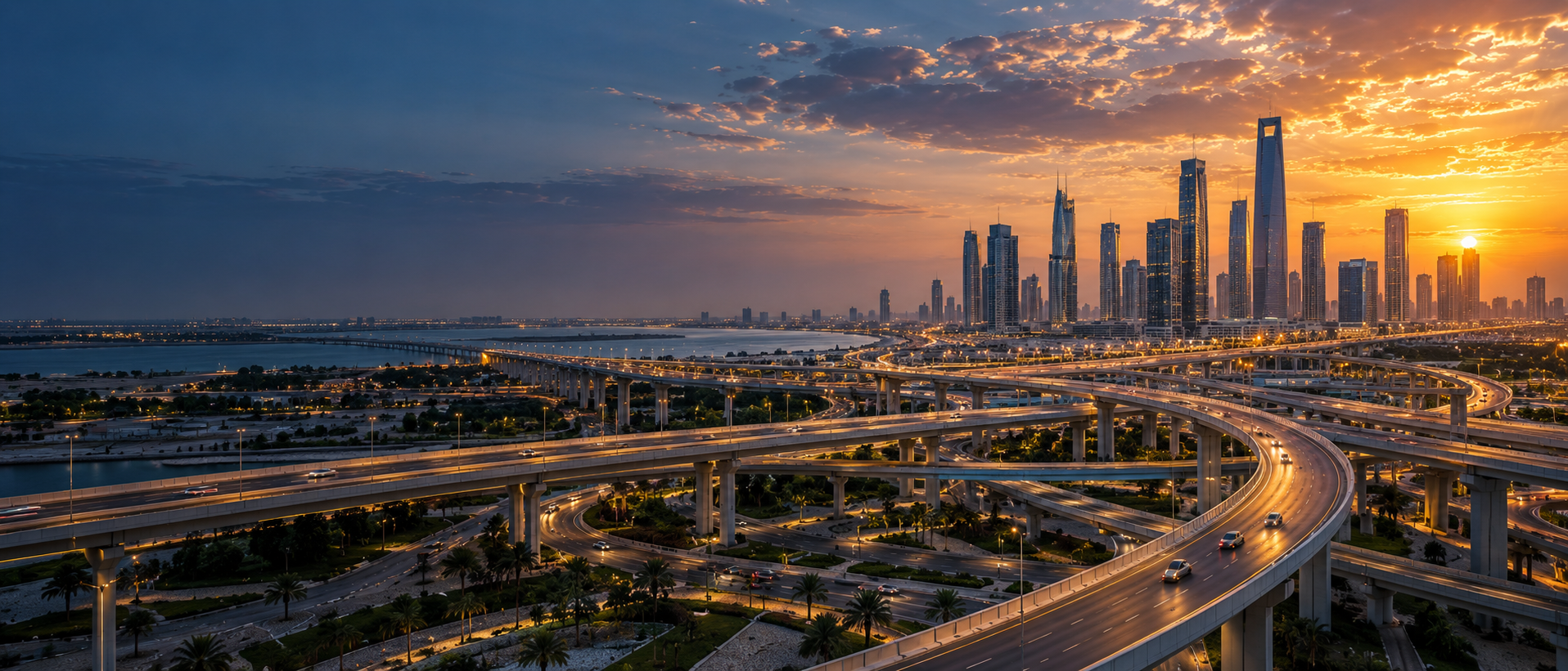 Modern infrastructure and engineering development