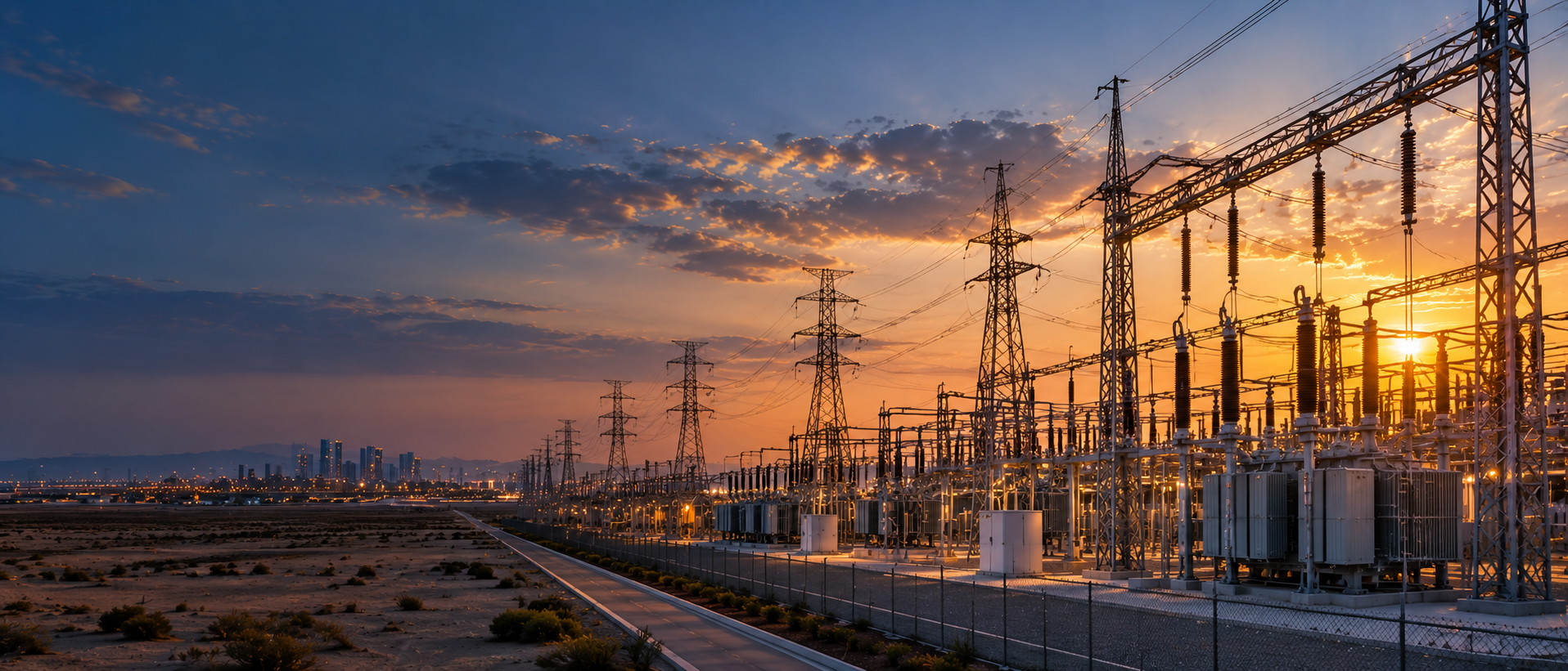 Large-scale infrastructure engineering project