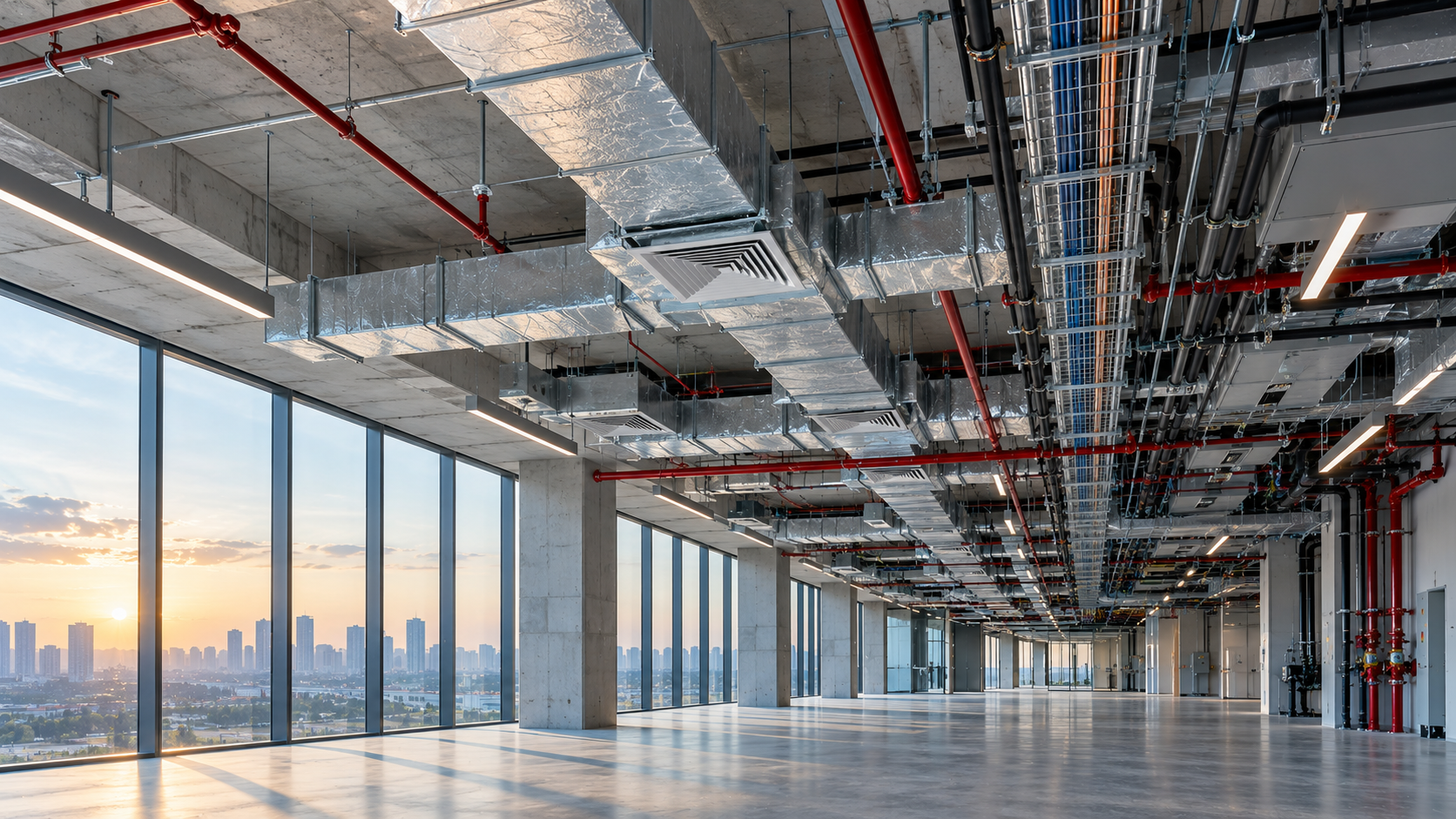 Structural and MEP design