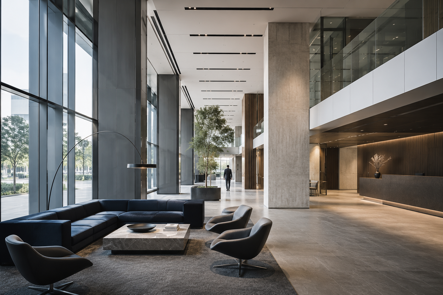 Architectural and interior design