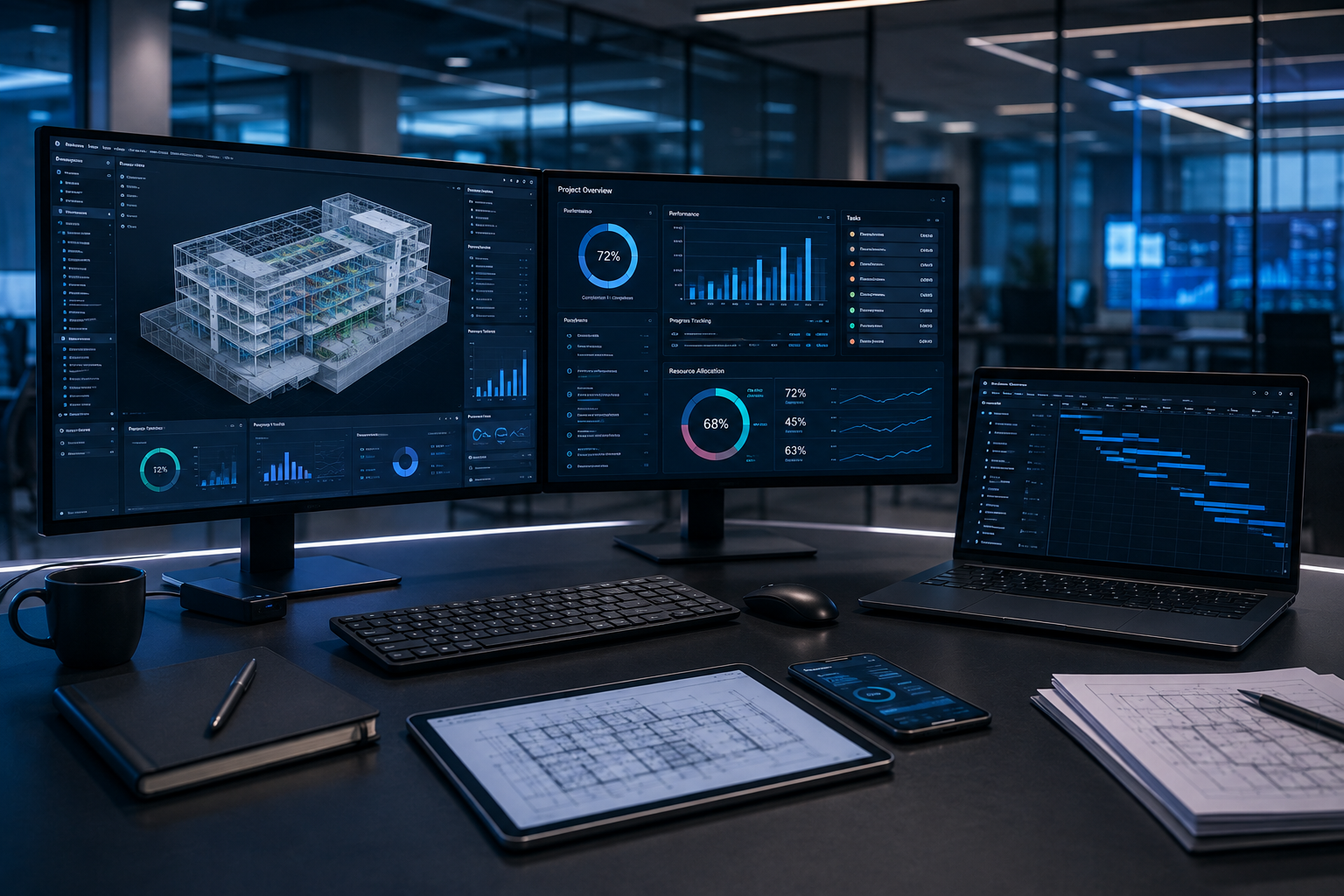 Computer and IT services